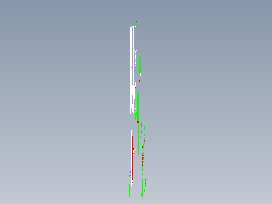 格力空调压缩机除燥音设备设计（CAD+说明书）