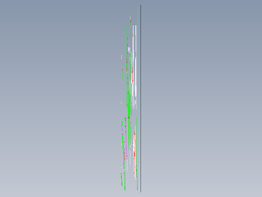 格力空调压缩机除燥音设备设计（CAD+说明书）