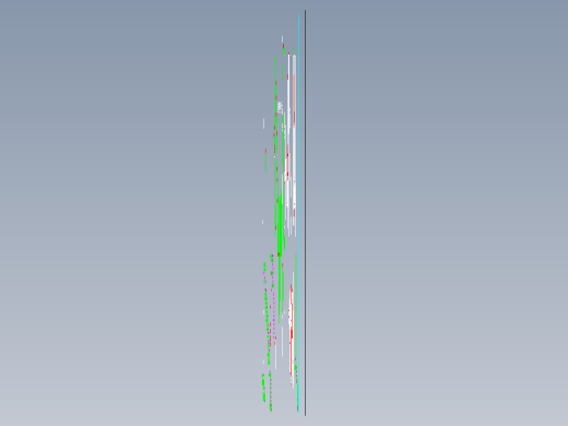 格力空调压缩机除燥音设备设计（CAD+说明书）缩略图