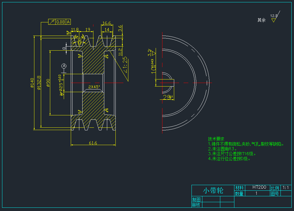 格力空调压缩机除燥音设备设计（CAD+说明书）