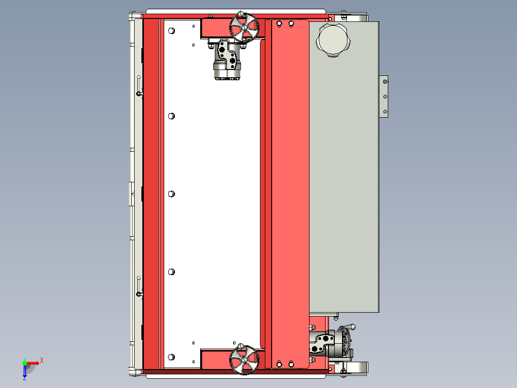 全自动冰棒制作机床