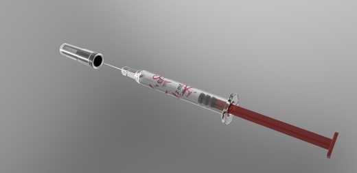 一次性注射器缩略图