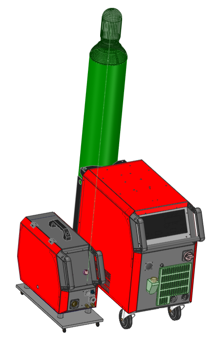 Welding machine焊接机