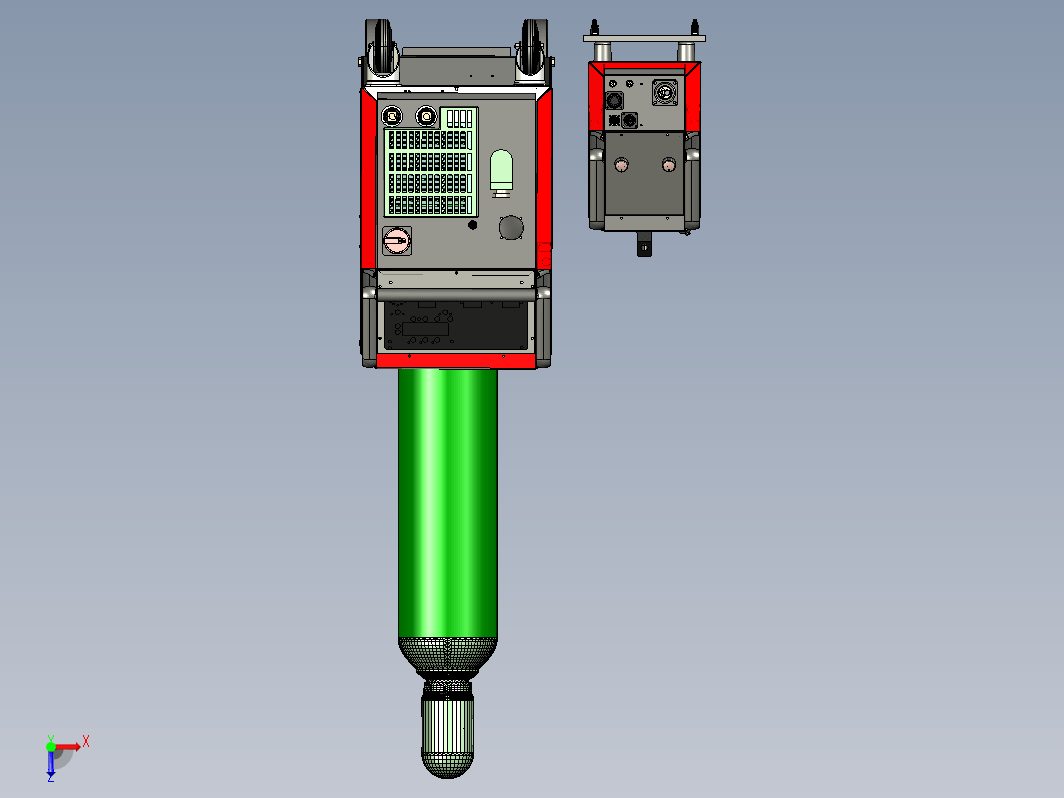 Welding machine焊接机