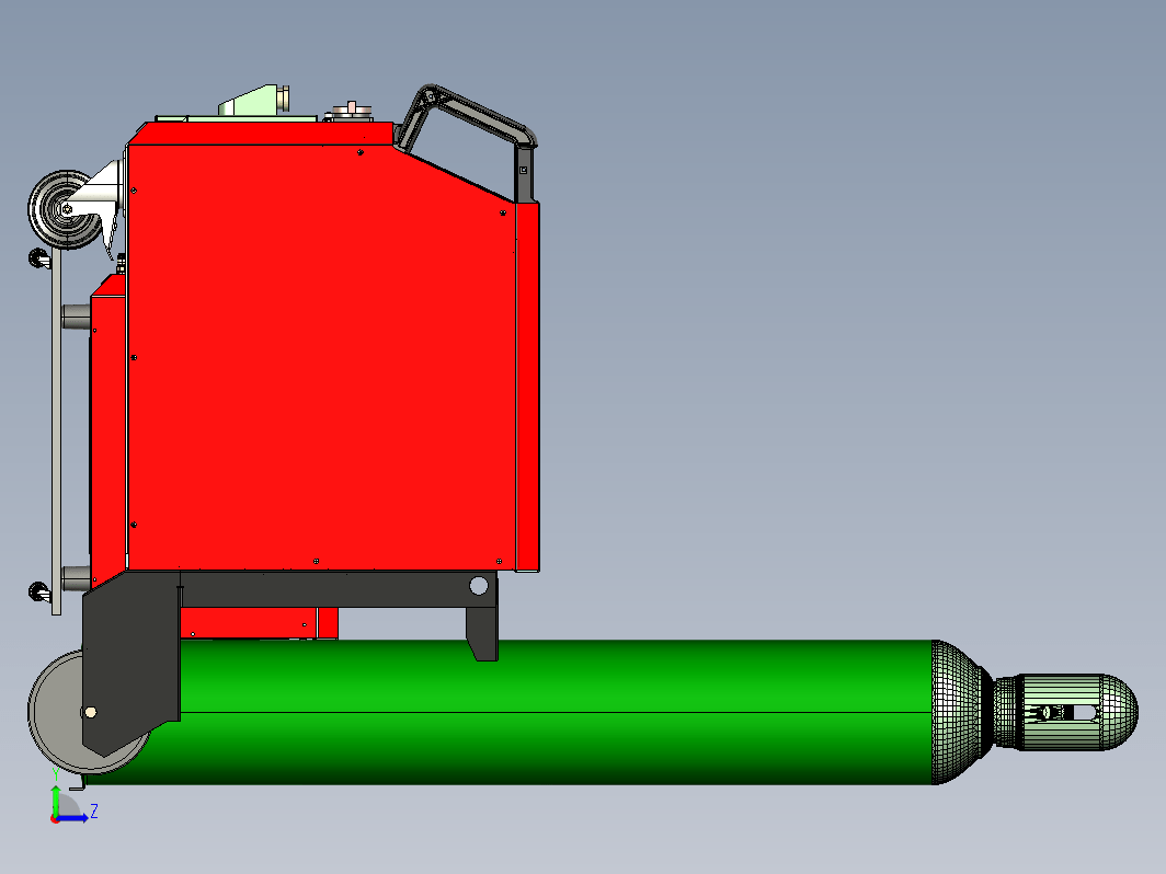 Welding machine焊接机