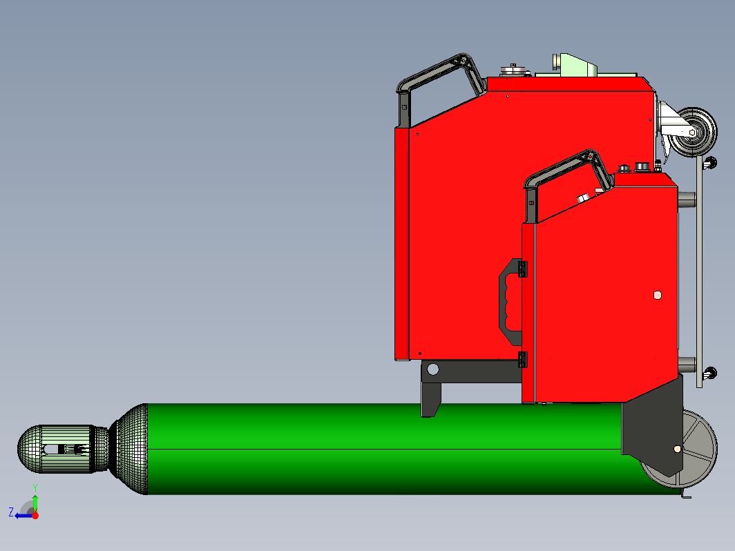 Welding machine焊接机