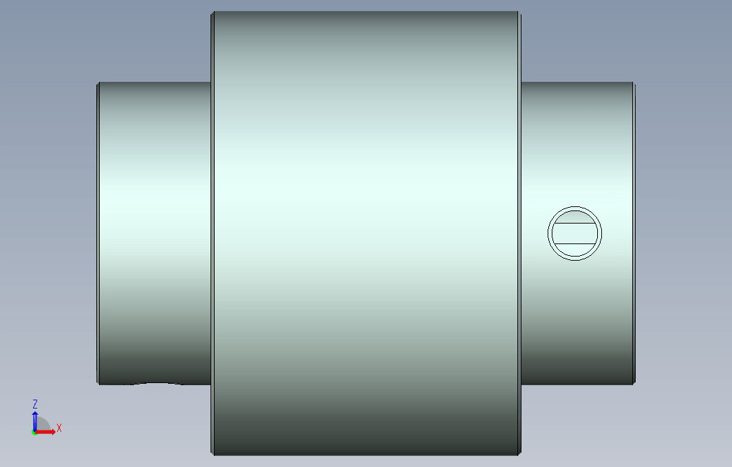 JB5514_TGLA4_24x38鼓形齿式联轴器