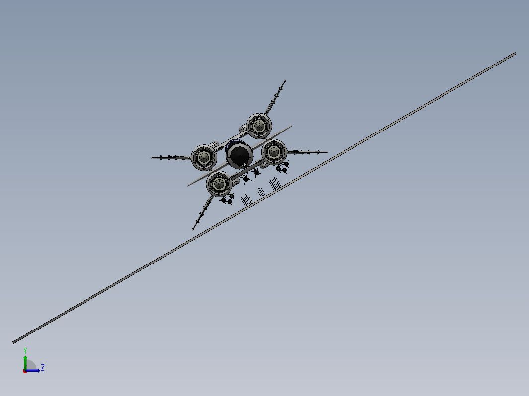 ARCHANGEL FT-14高空轰炸机