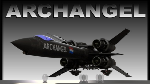 ARCHANGEL FT-14高空轰炸机缩略图