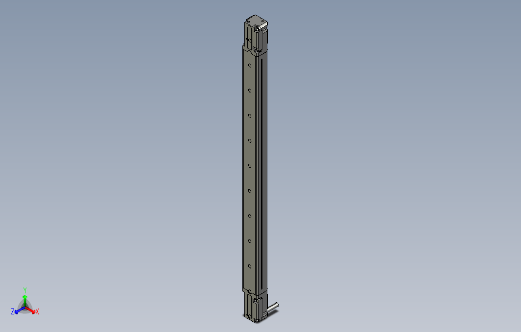 安全光栅SL-V12L_T系列