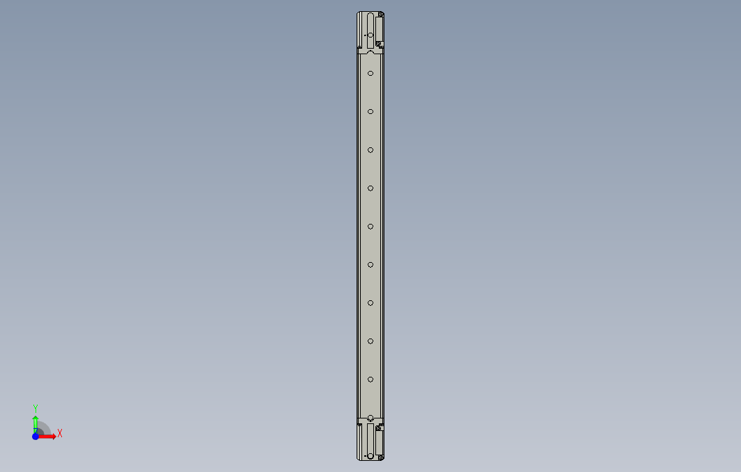 安全光栅SL-V12L_T系列