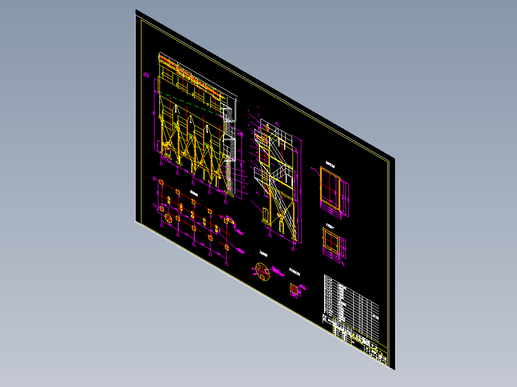 LCM340-4长袋脉冲除尘器