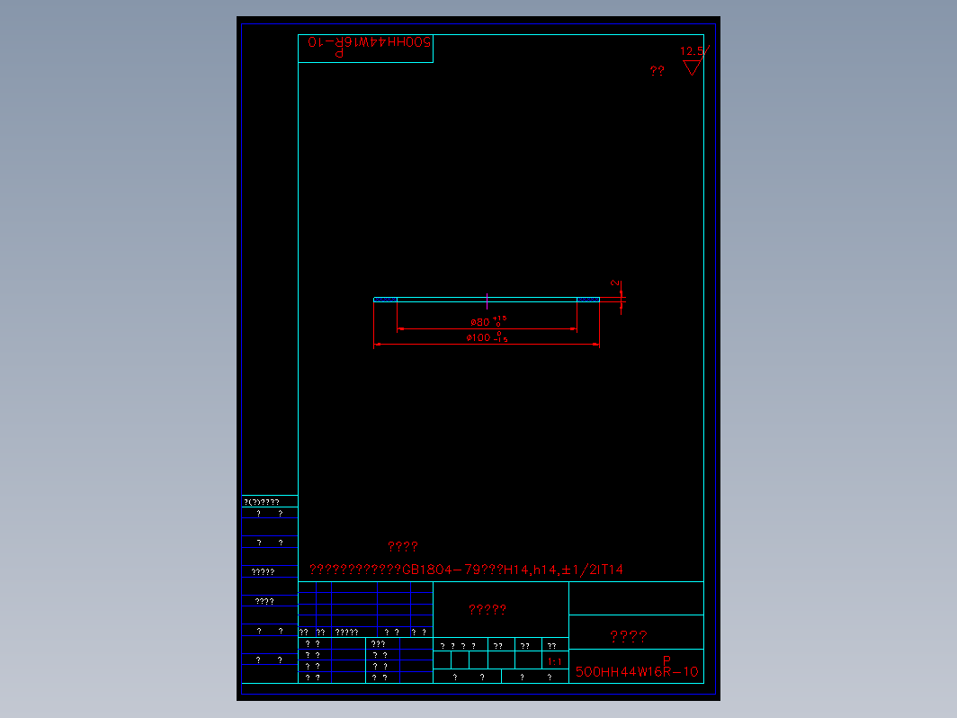 阀门 500hw10