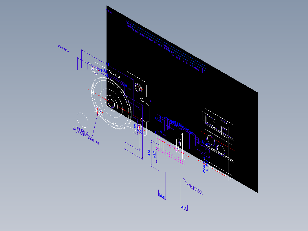 SDA气缸 83-SDA-80-SN