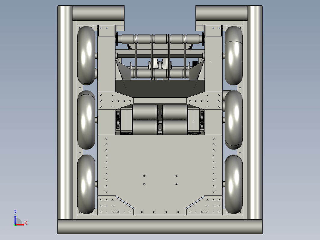 2016 FRC 2169号机器人