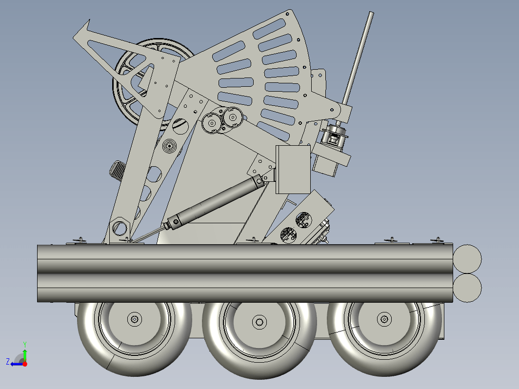 2016 FRC 2169号机器人