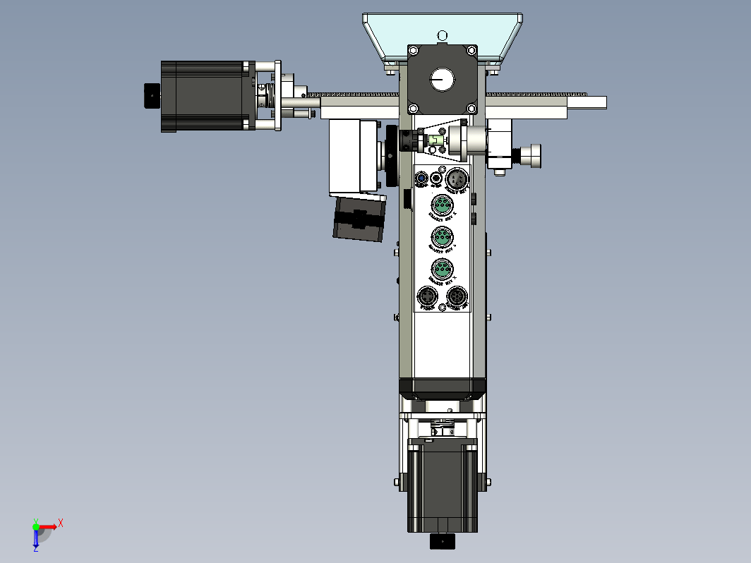 数控铣床 Proxxon MF70 cnc