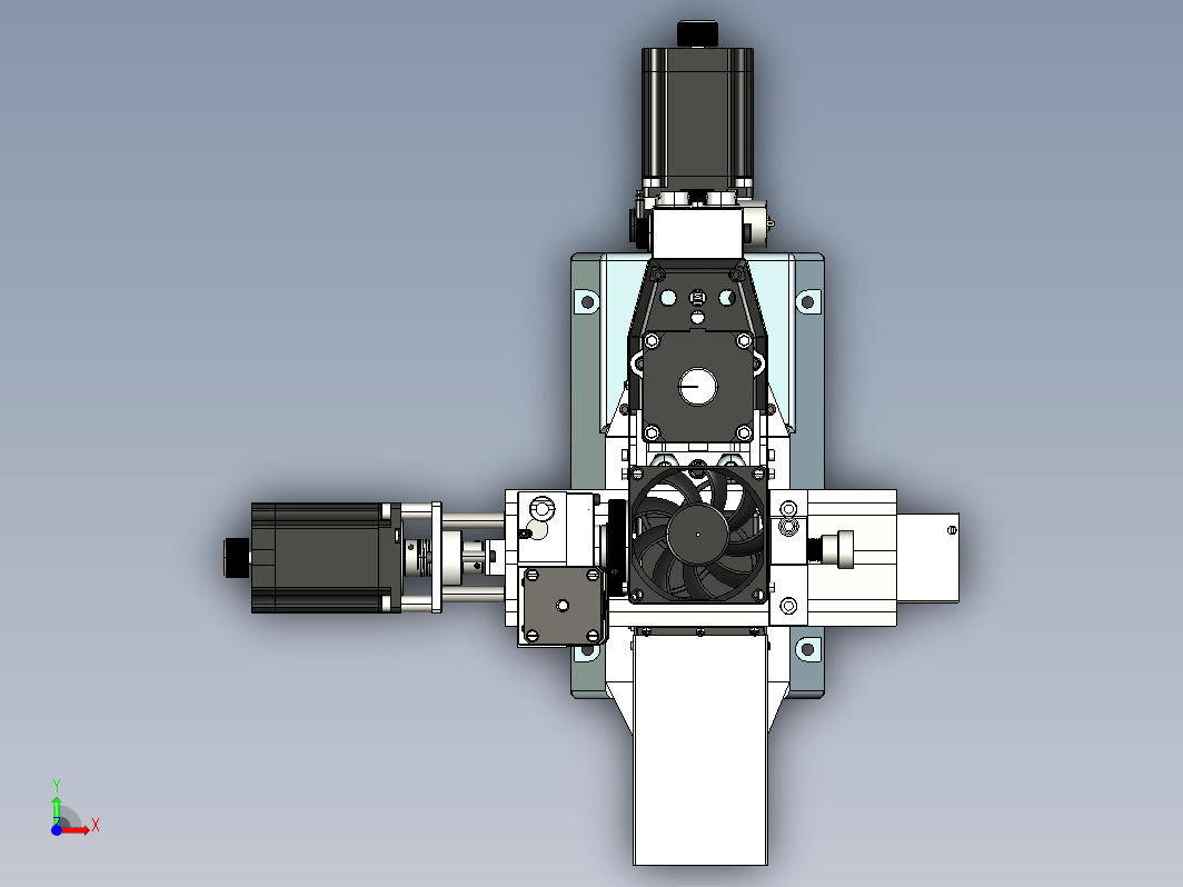 数控铣床 Proxxon MF70 cnc