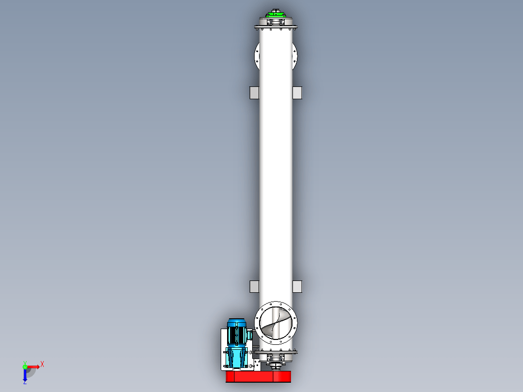 螺旋输送机 250