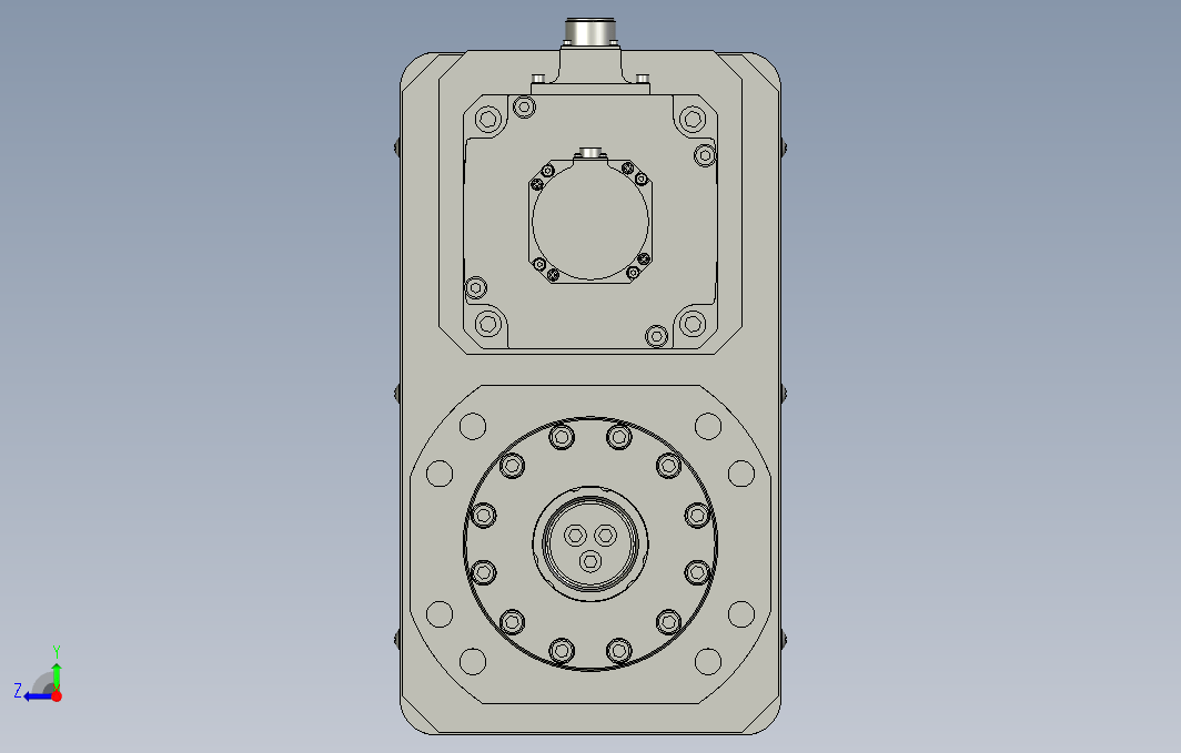 THK电动引动器PC80L-12G系列