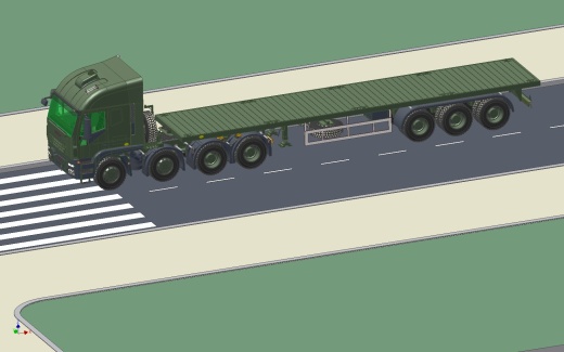 8x8玩具挂车缩略图
