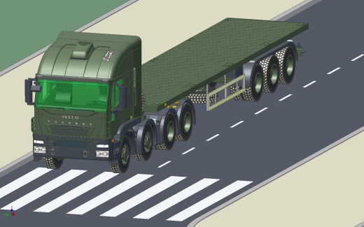 8x8玩具挂车缩略图
