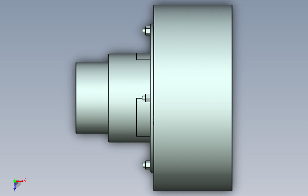 GB5272_LMZ12-II-630-100x115梅花形弹性联轴器