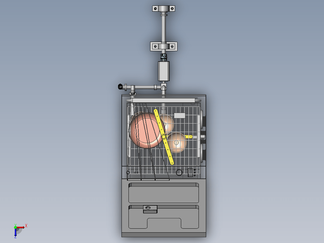 新型洗碗机