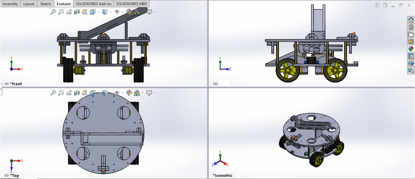 编程小车 Maze-Solver Robot