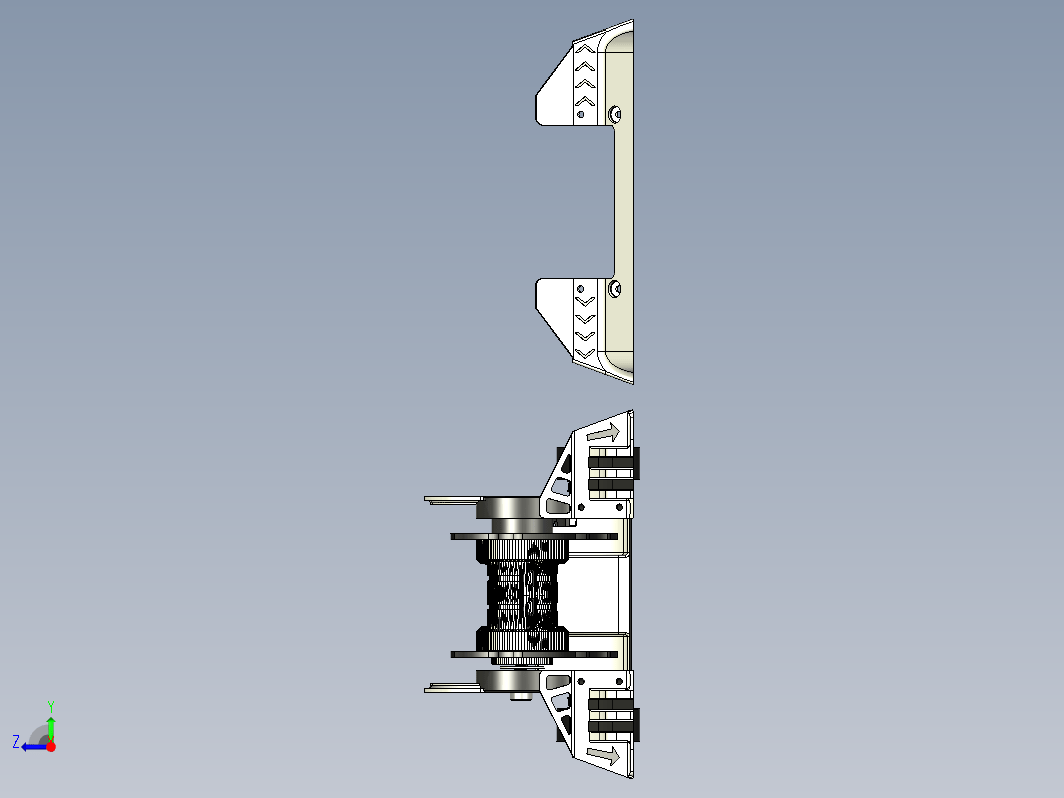 战斗比赛机器人2