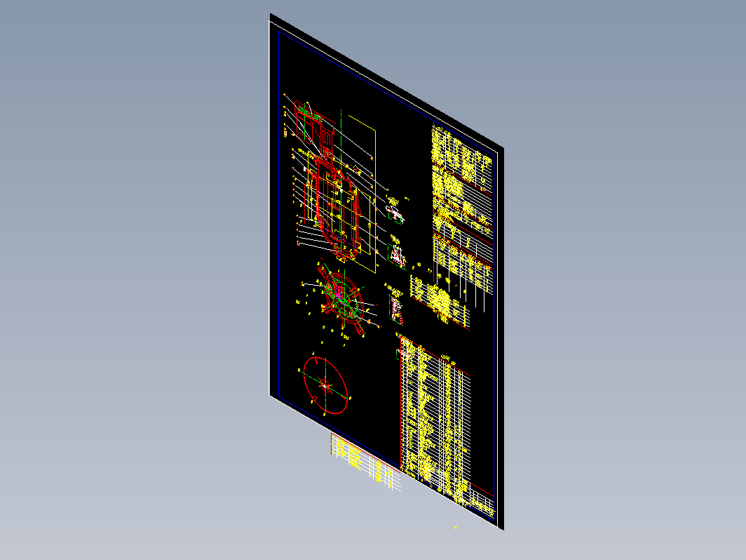 1000L种子罐