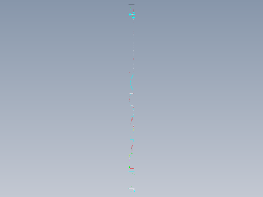 60t推钢炉平面图缩略图