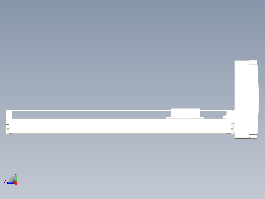 TPA-KNR-60E-1205C-L300A1-MU-H40-N3线性模块铝制底座