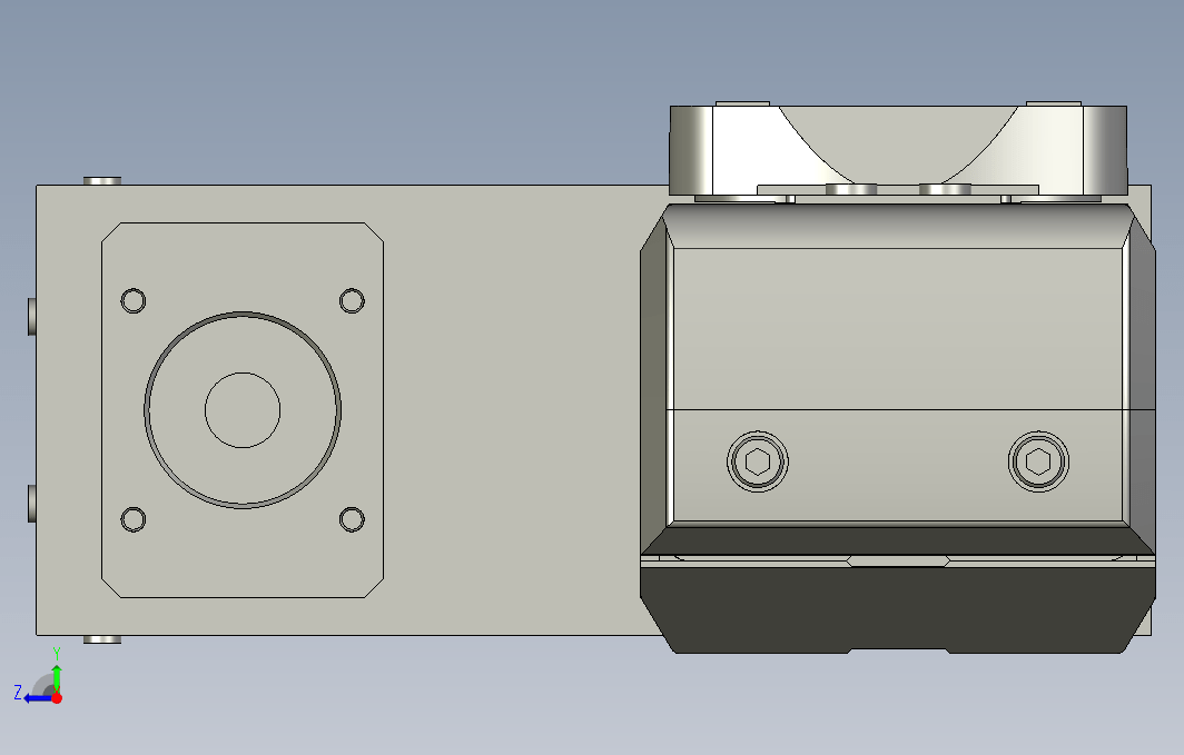 THK电动引动器KRF5R电机经系列