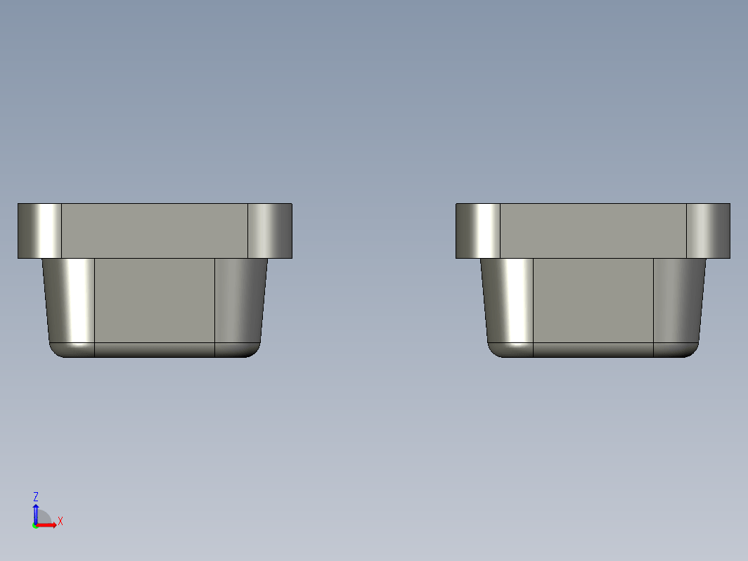 硅胶垫块注塑模具成型设计