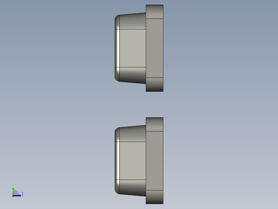 硅胶垫块注塑模具成型设计