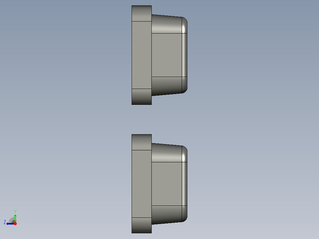 硅胶垫块注塑模具成型设计