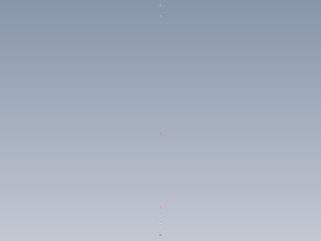 φ350调风阀总图