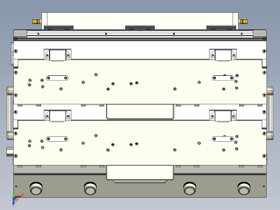 BASS测试系统，PCB板测试治具