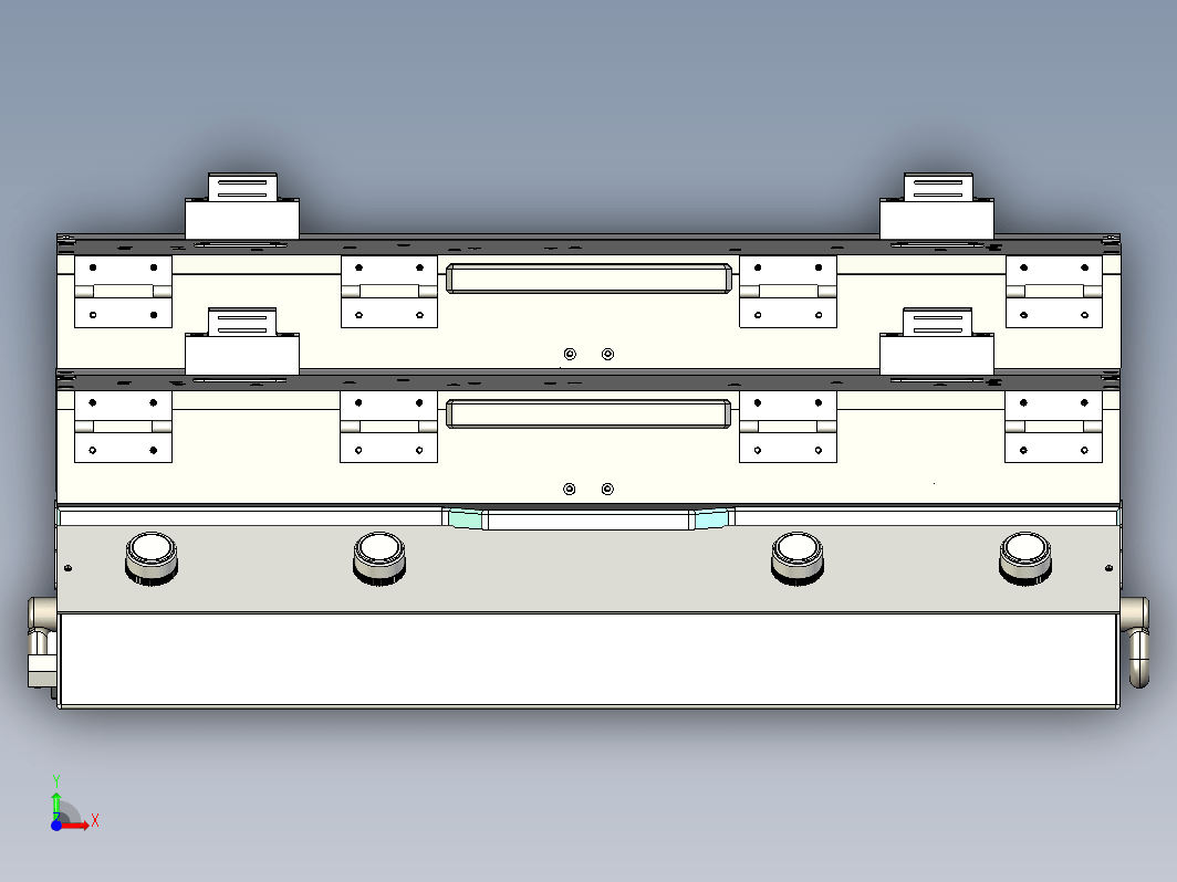 BASS测试系统，PCB板测试治具