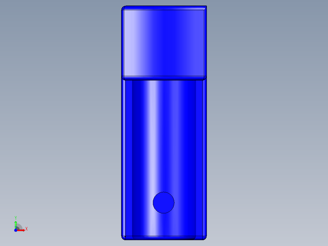 通用玩具火车车身