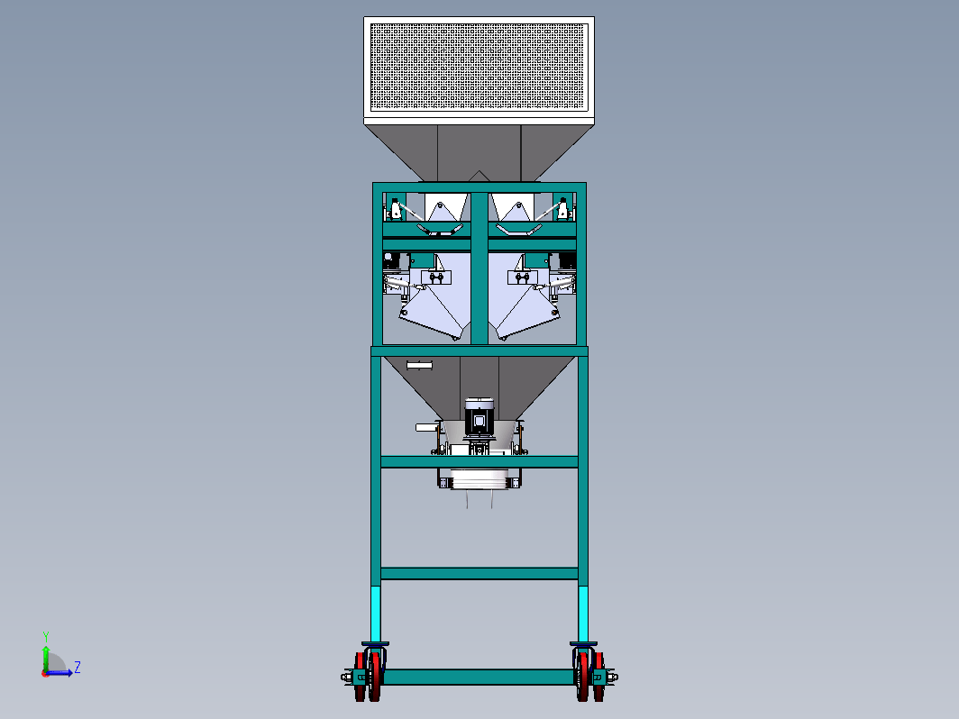 新型电动包装机