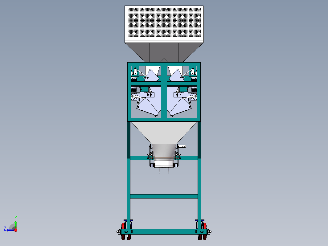 新型电动包装机