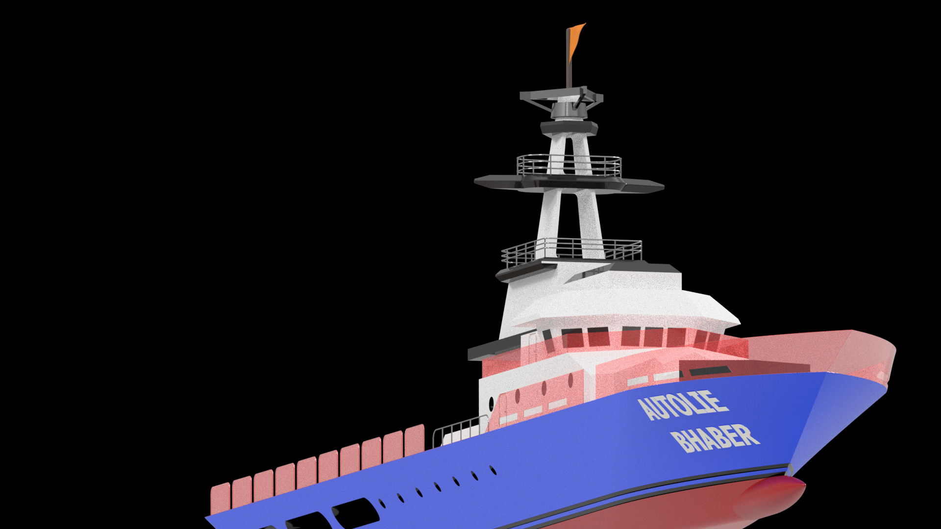 大型船舶 ship-96