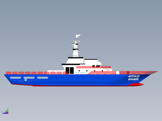 大型船舶 ship-96缩略图