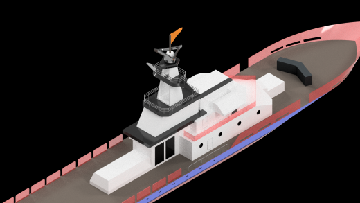 大型船舶 ship-96缩略图