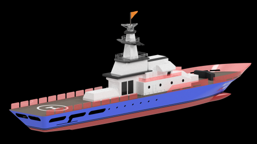 大型船舶 ship-96缩略图