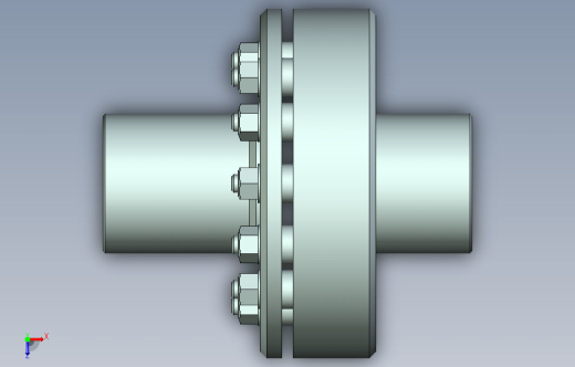 GB4323_LT6-32x82弹性套柱销联轴器缩略图