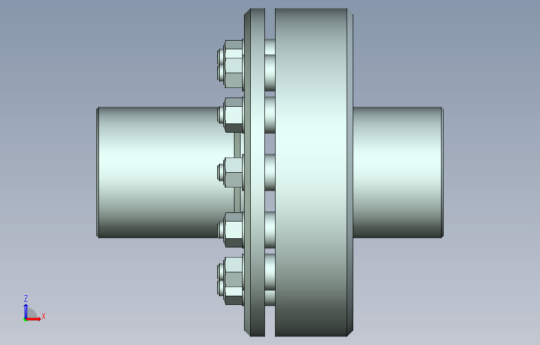 GB4323_LT6-32x82弹性套柱销联轴器