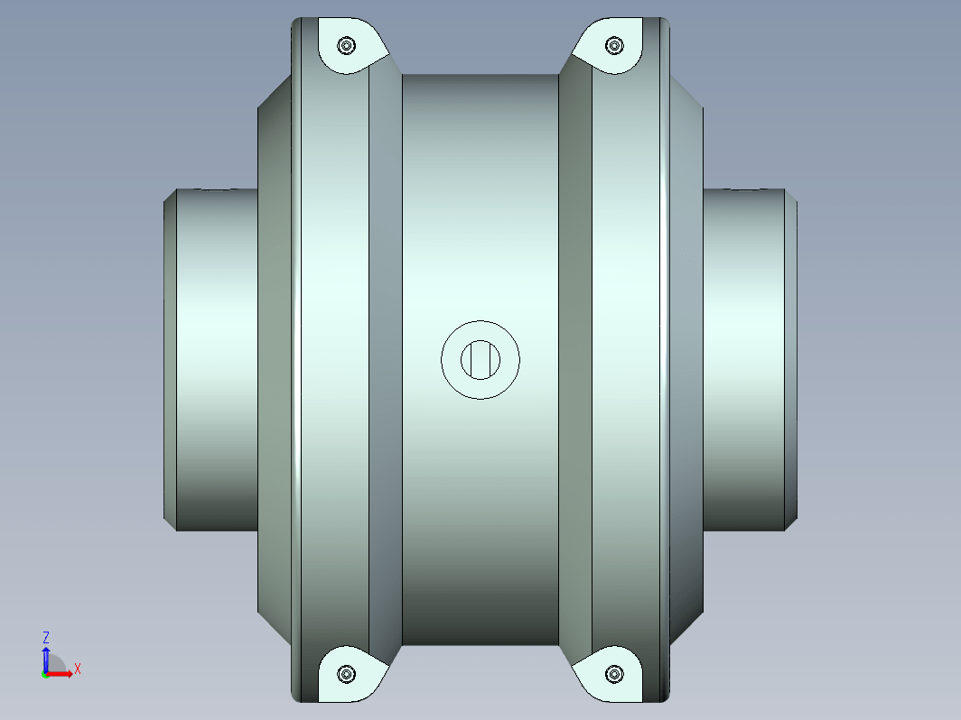 JB8869_JS2_35x47蛇形弹簧联轴器